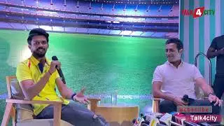 India&rsquo;s favourite cafe SOCIAL brought ace cricketer Ruturaj Gaikwad to his fans in Chennai