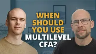 When Use Multilevel CFA?