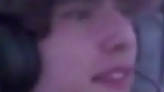 Crazy lady goes on Omegle and terrorizes people with jaws