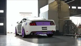 Gran Turismo® 7 25th PS4 Pro, Passenger 😅 - Mustang GT 5.0 '15 Pro-S.C. 🐯