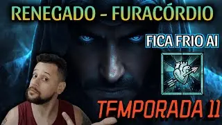 DIABLO 4 - RENEGADO - FURAC&Oacute;RDIO ( TEMPORADA 11 )