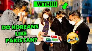 😍 KOREANS ABOUT PAKISTAN  2021 | Pakistan Independence Day 🇵🇰