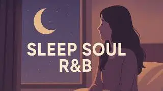 [Playlist] SLEEP SOUL R&B 🌙 Soft Night Grooves for Deep Sleep & Relaxation