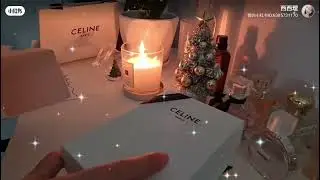 CELINE SMALL WALLET TRIOMPHE
