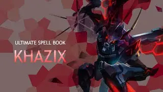 Ultimate spellbook khazix is fun