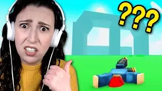 The WEIRDEST Map I've ever seen... | Roblox Big Paintball 2 LEAKS