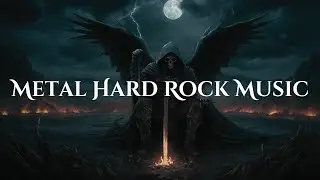 Infernal Light - Best Heavy Metal Music Playlist To Boost Motivation 🤘🏻🔥 [ Powerful Hard Rock Mix ]