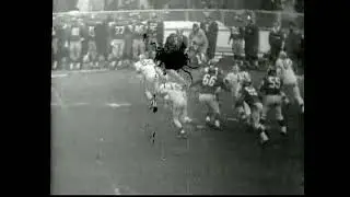 1961 Browns at Giants Game 14 Highlights