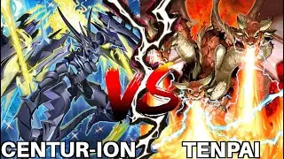 Centur-Ion vs Tenpai Dragon | Local Feature Match #90 | LEDE Format