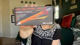 6 In 1 Multitool Pen Gadgets Tools Amazon Review