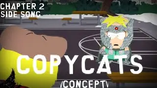 Pibby spdp:copycats concept