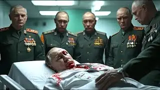 Putin's Life Nearly Lost: Ukrainian F-16 Strikes Russian Helicopter Near Kyiv!