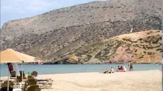 Beach of Fodele Romanza Hotel Studios