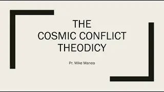 5. INTRO The Cosmic Conflict