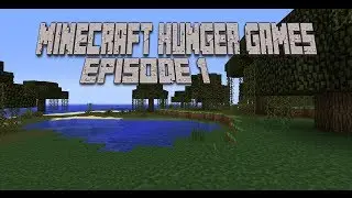 Minecraft Hunger Games - Ep 1 w/ Slim - Skybase Fail!