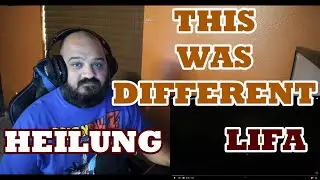 Heilung | LIFA - Krigsgaldr LIVE Reaction