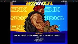 The Wolf Pack Squad Presents MUGEN/IKEMEN CPU VS CPU NO. 1 TOURNAMENT
