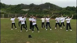 SPORTS MIMETIC DANCE