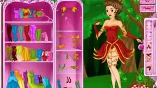 princess barbie game