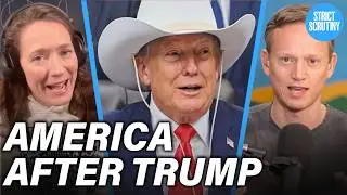 After Trump: Can America Repair Its Global Standing? Feat. Tommy Vietor