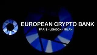 Обзор European Crypto Bank - идеальный криптобанк.