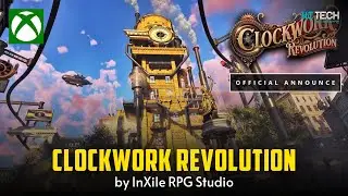 Clockwork Revolution | Xbox Game Showcase | Tech Primer | HT Tech