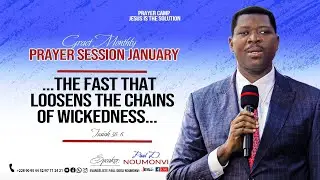 D4. JANUARY SESSION FROM JANUARY 27 TO FEBRUARY 1, 2026. EVG PAUL DODJI NOUMONVI