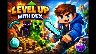 Dex Plays Minecraft - Elite Mob Part 1