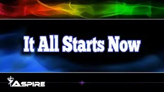 It All Starts Now (Lyrics) ~ The Afters