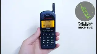 Telital GM210e Mobile phone menu browse, ringtones