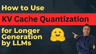 How To Use KV Cache Quantization for Longer Generation by LLMs