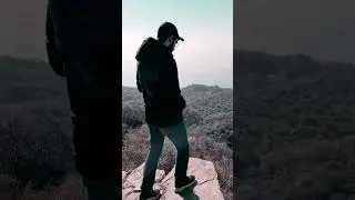 Edge of the world #TillaJogian #Jehlum #Pakistan #Hiking #POV