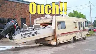 Boating Can Be A Pain! | Boneheaded Boaters of the Week | Broncos Guru