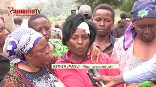 Aikari a Gachocho Kigumo kuragira mwikuirwo thero-ini ya borithi