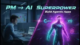 PM Superpower: Build Your Own Agentic AI Application (Hands-On Guide)
