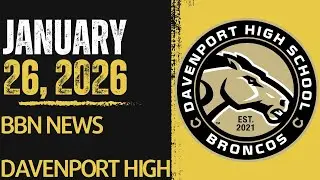 Broncos Broadcasting Network News; Monday January 26 2026