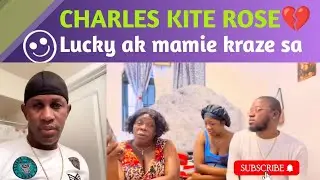 ROSE AP OKUPE GASON AK KOB CHARLES BA LI😳/CHARLES MANDE KITE😭