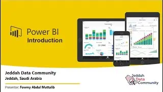 Introduction to Power BI and Live Demo (Dashboard in an hour)
