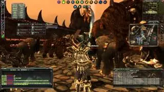 Immortals Mar shral Ceremony