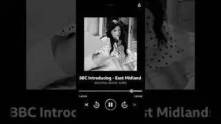 Idolvein Interview - BBC Introducing East Midlands with Dean Jackson