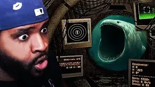 My IRL Water Fear is Being Tested! | Rusty Barrel Gameplay (Ending)