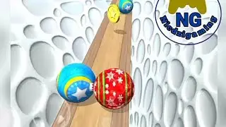 Going Balls -Update level 923 - SpeedRun All levels Gameplay