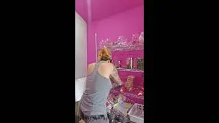 Let's pack some orders Jessica daily vlog live