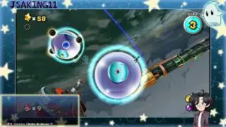 Through Space and Time - Super Mario Galaxy 2
