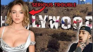 Sydney Sweeney faces prison time for vandalizing Hollywood sign