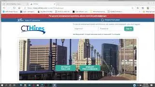 CTHIRES.com Registration Video