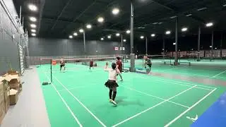 Badminton Games 22