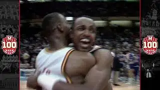 #Terps100 - March 11, 1984 - Terps beat Duke for ACC title