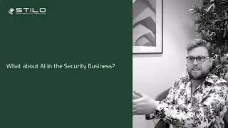 What AI Means for the Security Industry