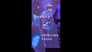 240413 크나큰 - 아름다워(Beauty) - KNK FAN CONCERT: KNocK 1부 - 현종 직캠 HYUNJONG Focus